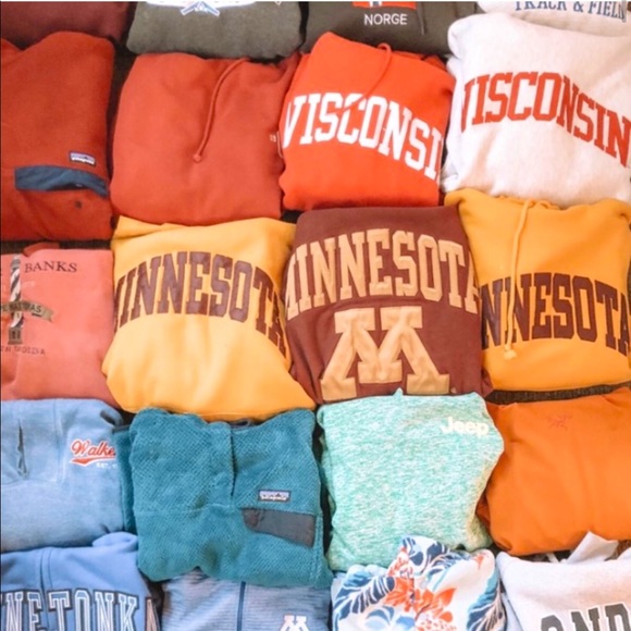 Champion Tops - COPY - Hoodie mystery box!!